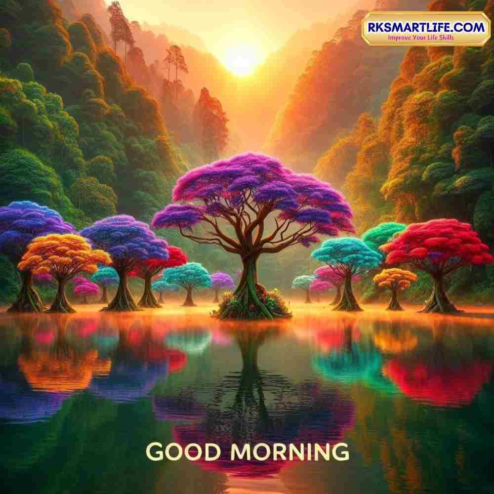 Good Morning Wallpaper download for Instagram