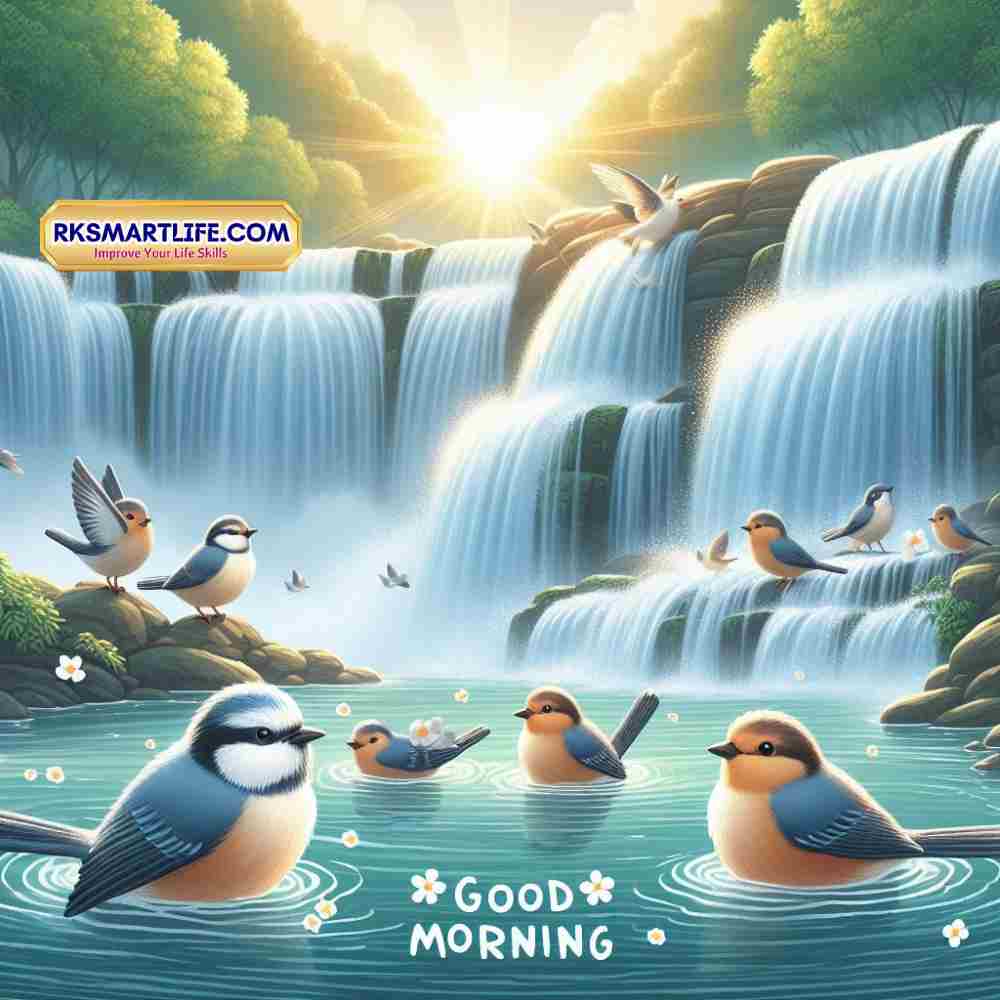 Good Morning Wallpaper download for Instagram