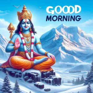 Today Special Good Morning Images God