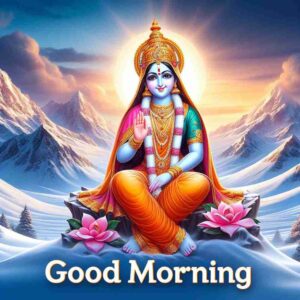 Today Special Good Morning Images God