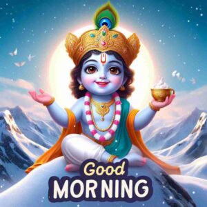 Today Special Good Morning Images God