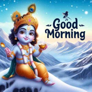Today Special Good Morning Images God