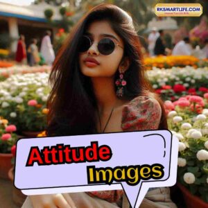 Whatsapp DP for Girls Attitude