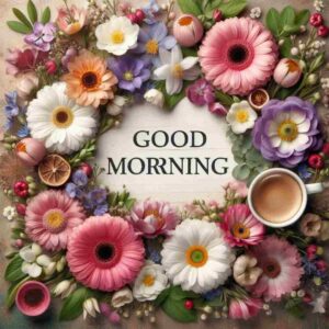 Beautiful Good Morning Images free download