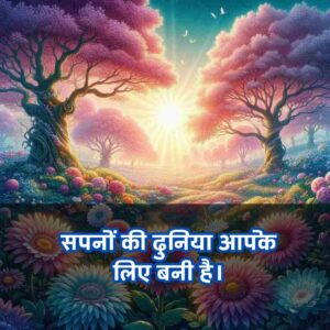 Good Morning Images with Quotes for whatsapp in Hindi