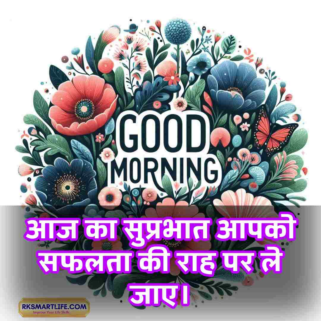 Good Morning Images with quotes for whatsapp - RKSMARTLIFE.COM