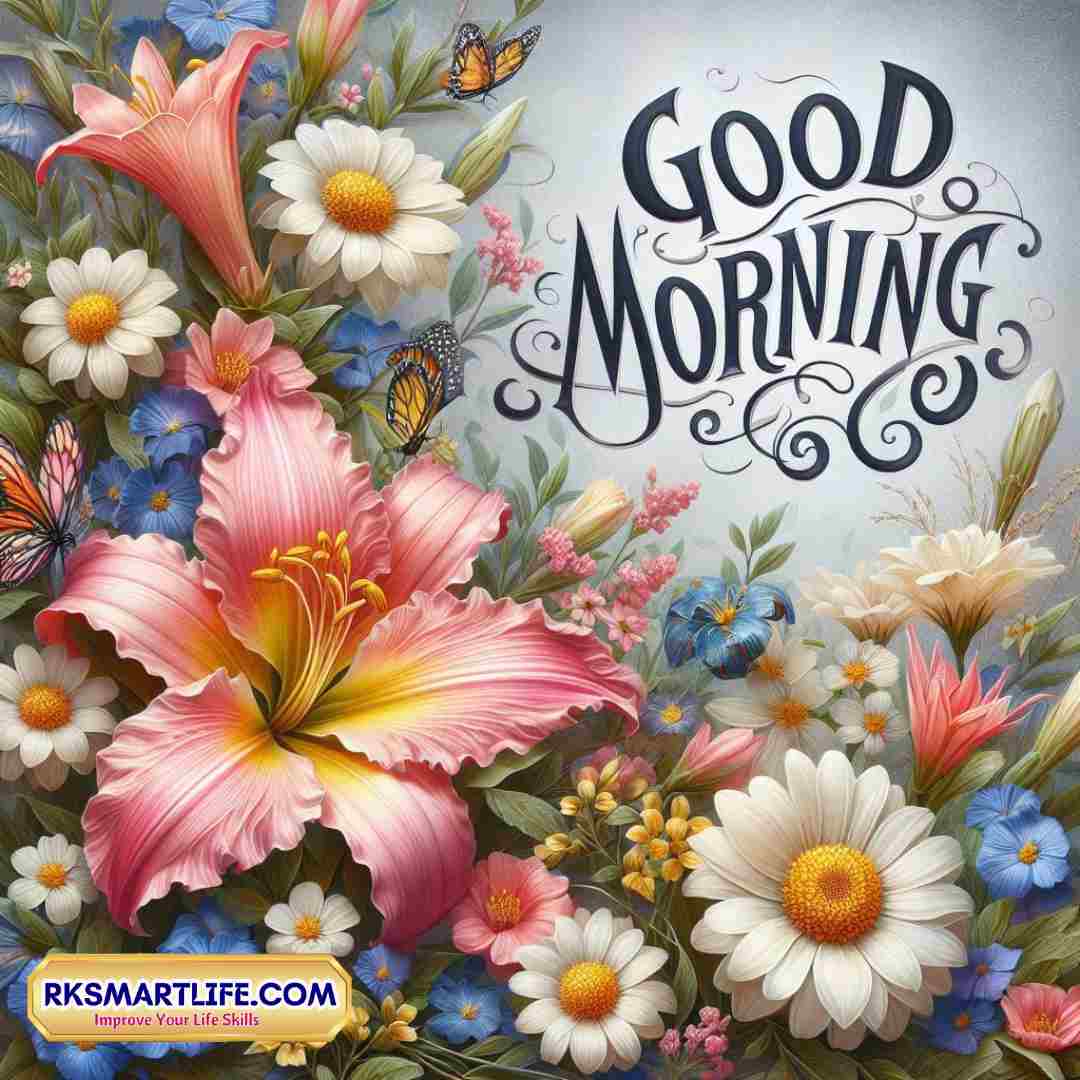Lovely Good Morning Images Download For Free