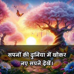 Motivational Success Good Morning Quotes Hindi for Students