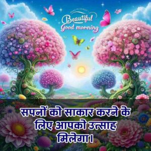 Motivational Success Good Morning Quotes Hindi for Students