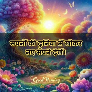 Motivational Success Good Morning Quotes Hindi for Students