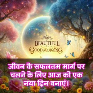 Motivational Success Good Morning Quotes Hindi for Students