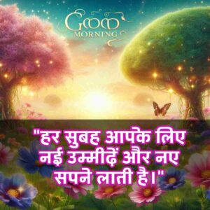 Beautiful Good Morning Images for Whatsapp Hindi Download