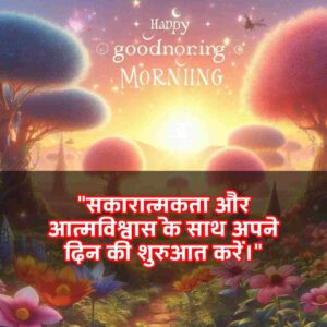 Beautiful Good Morning Images for Whatsapp Hindi Download