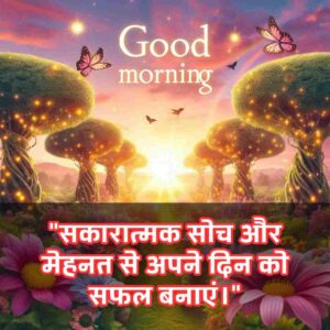 Beautiful Good Morning Images for Whatsapp Hindi Download