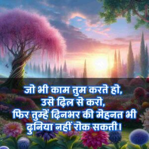 Beautiful Good Morning Images for Whatsapp Hindi Download