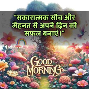 Beautiful Good Morning Images for Whatsapp Hindi Download