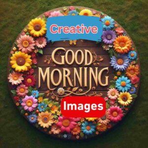 Creative Good Morning Images Free