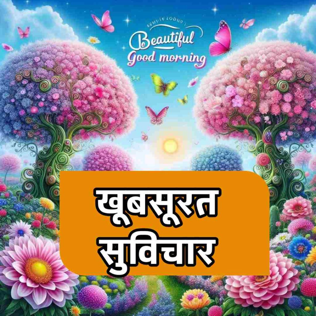 Good Morning Suvichar In Hindi For Whatsapp