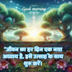 Good Morning Suvichar In Hindi For Whatsapp