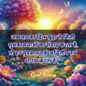 Good Morning Suvichar In Hindi For Whatsapp