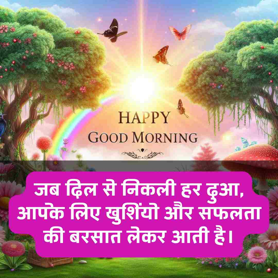 Good Morning Suvichar In Hindi For Whatsapp