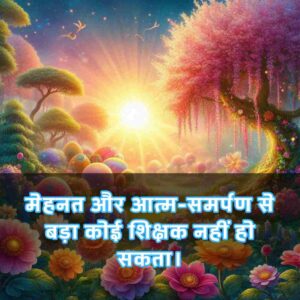 Good Morning Suvichar In Hindi For Whatsapp