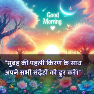 Good Morning Suvichar In Hindi For Whatsapp