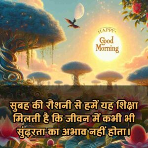 New Good Morning Images with Quotes for whatsapp Hindi