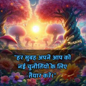 New Good Morning Images with Quotes for whatsapp Hindi