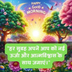 New Good Morning Images with Quotes for whatsapp Hindi