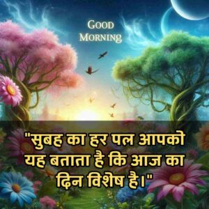 Positive Good Morning Quotes