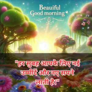 Top Beautiful Good Morning Images for Whatsapp Hindi Download free