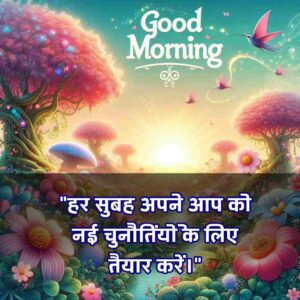 Top Beautiful Good Morning Images for Whatsapp Hindi Download free