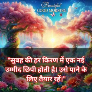 Top Beautiful Good Morning Images for Whatsapp Hindi Download free