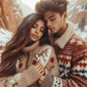 Winter Couple DP For Whatsapp Half Half Download For Girl 7 Couple DP For Whatsapp Half Half Download For Girl