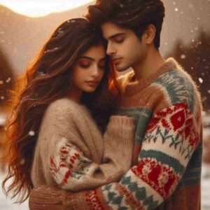 Winter Couple DP For Whatsapp Half Half Download For Girl 13 Couple DP For Whatsapp Half Half Download For Girl