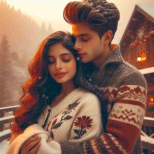 Winter Couple DP For Whatsapp Half Half Download For Girl 16 Couple DP For Whatsapp Half Half Download For Girl