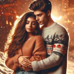 Winter Couple DP For Whatsapp Half Half Download For Girl 1 Couple DP For Whatsapp Half Half Download For Girl