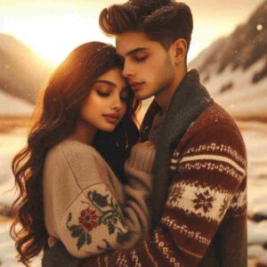 Winter Couple DP For Whatsapp Half Half Download For Girl 18 Couple DP For Whatsapp Half Half Download For Girl