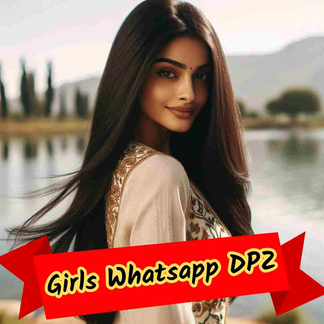 Girl Whatsapp DP Image