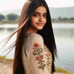 Girl Whatsapp DP Image