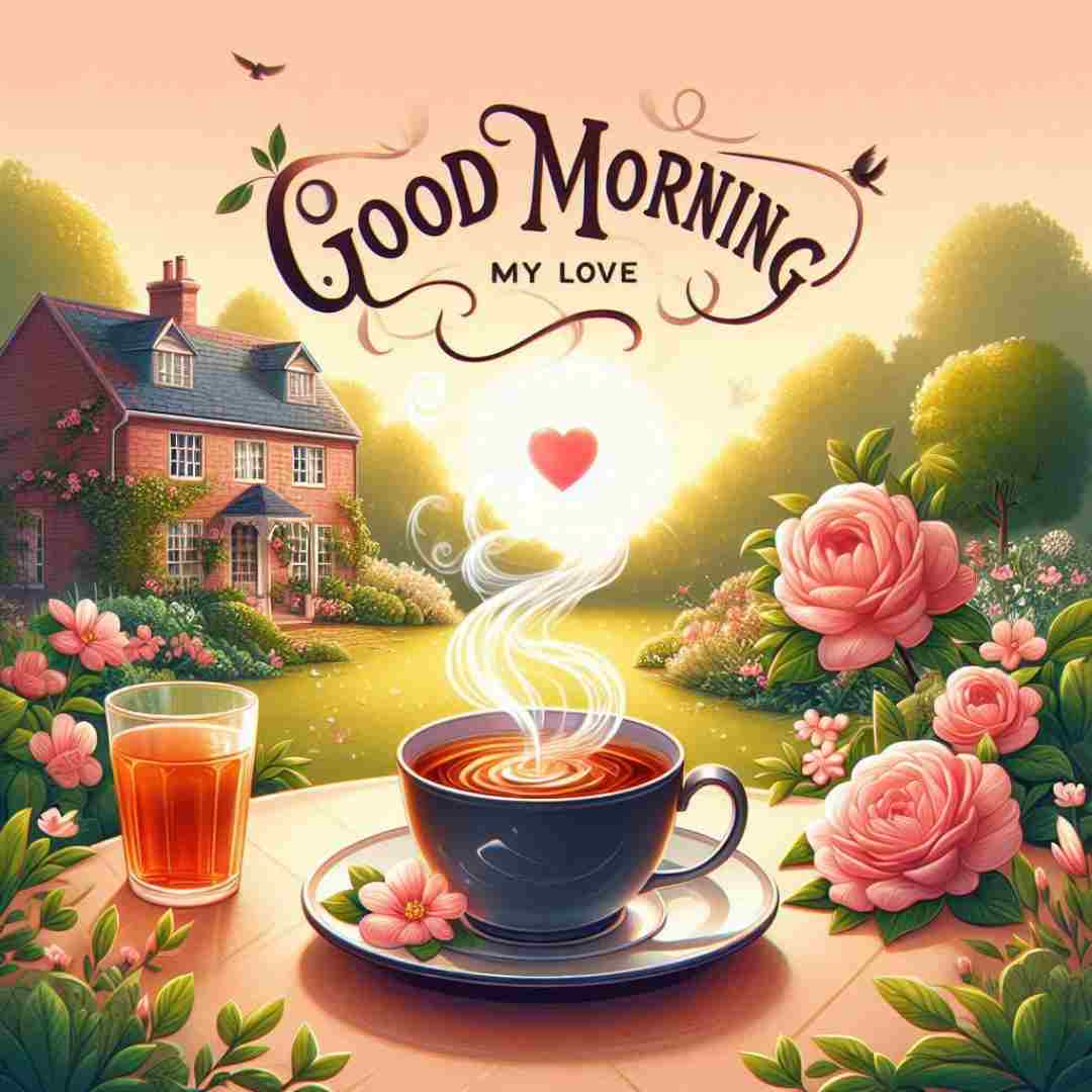 New Good Morning Wallpaper Download For Mobile