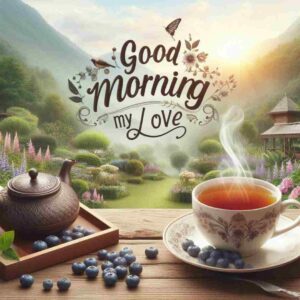 love Good Morning Wallpaper Download