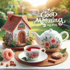 love Good Morning Wallpaper Download