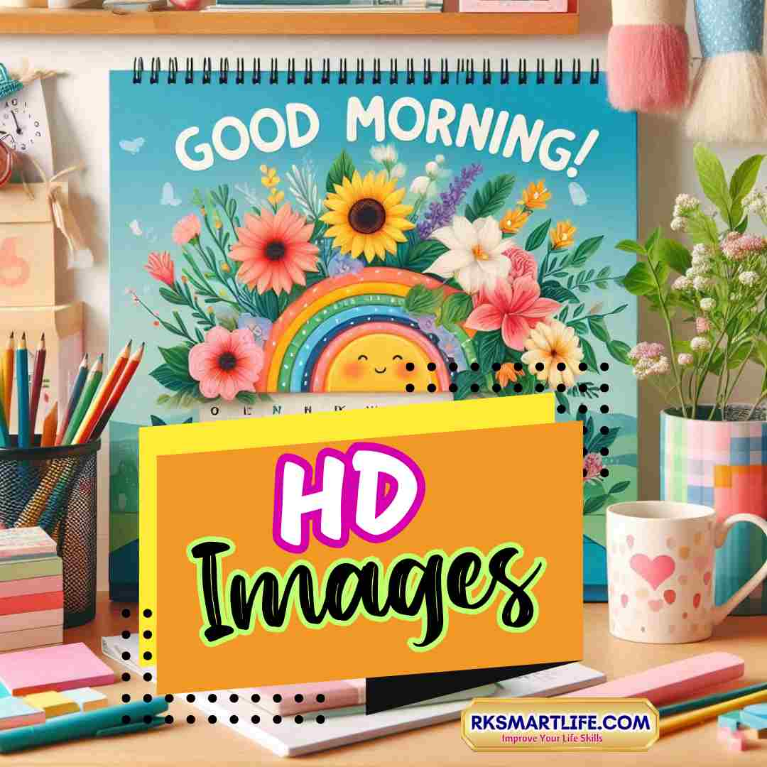 Today Special Good Morning Images HD