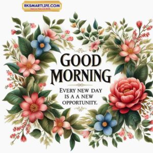 Today Special Good Morning Images HD