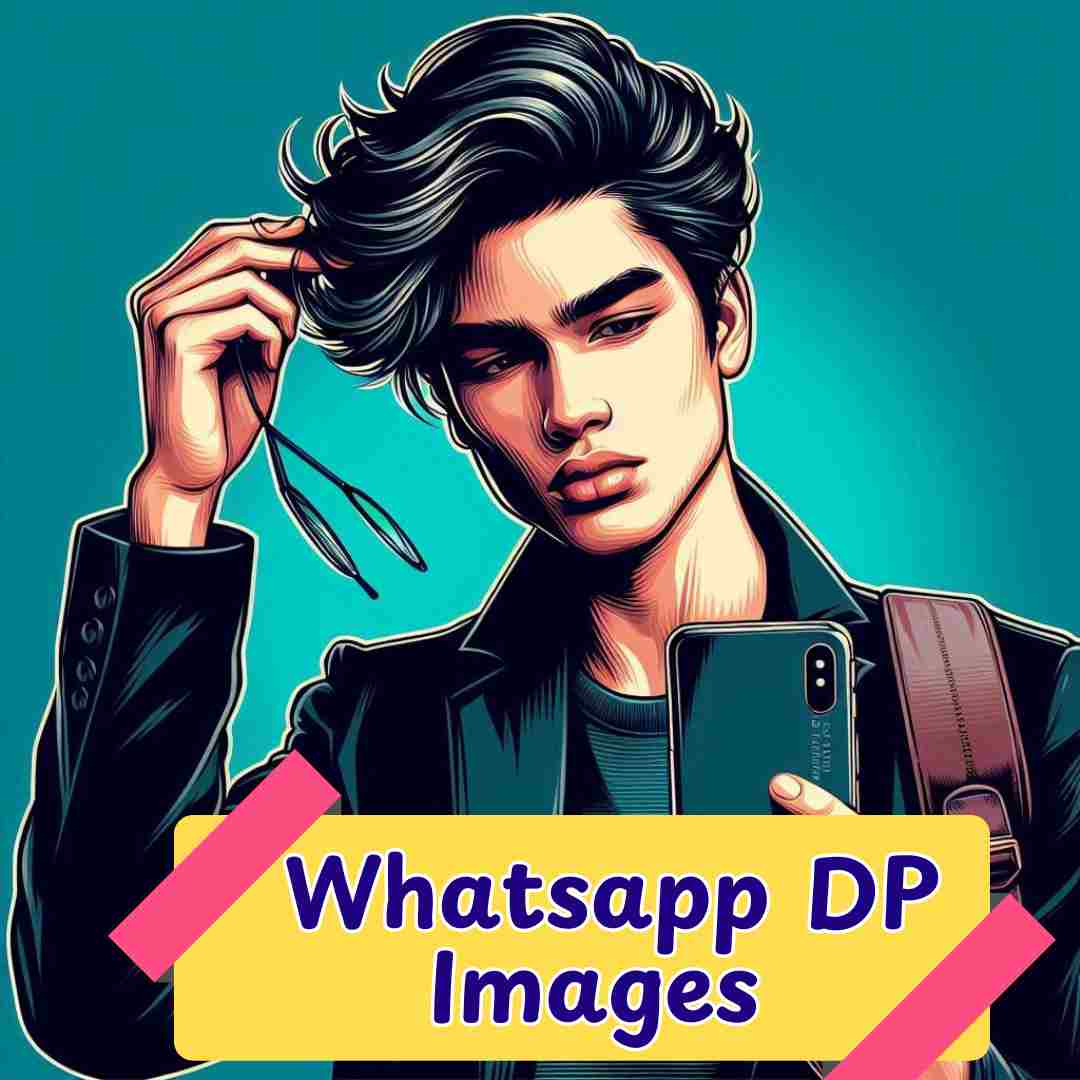 Whatsapp DP Images For Boys