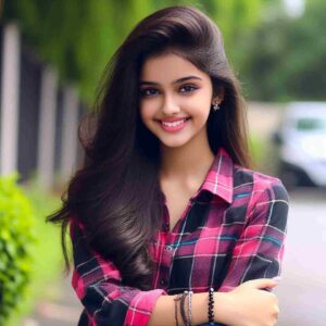 Cute DP for Girls