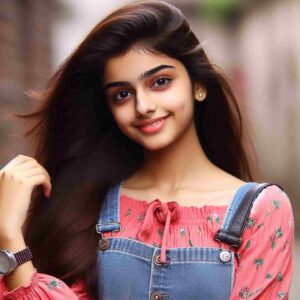 Cute DP for Girls