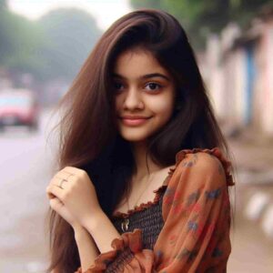 Cute DP for Girls